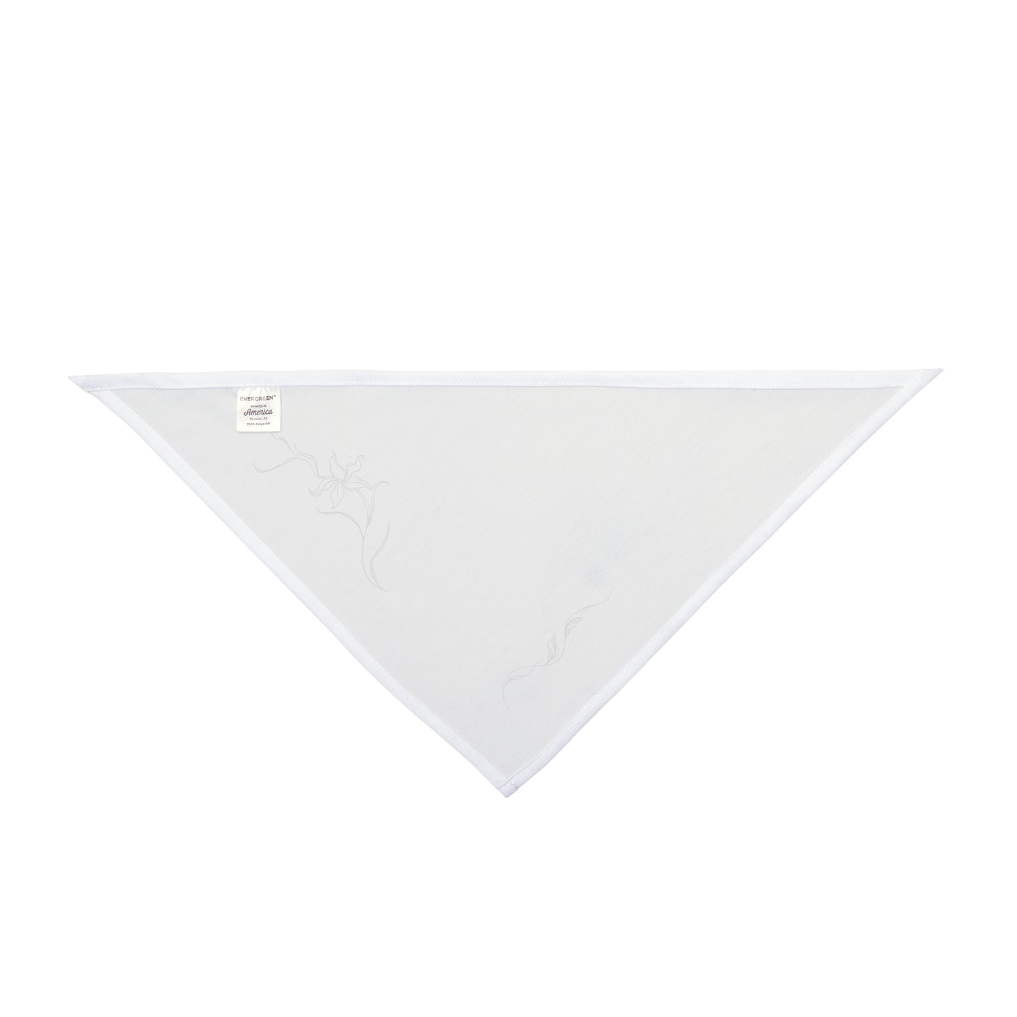 Quiet Bloom - Pet Bandana